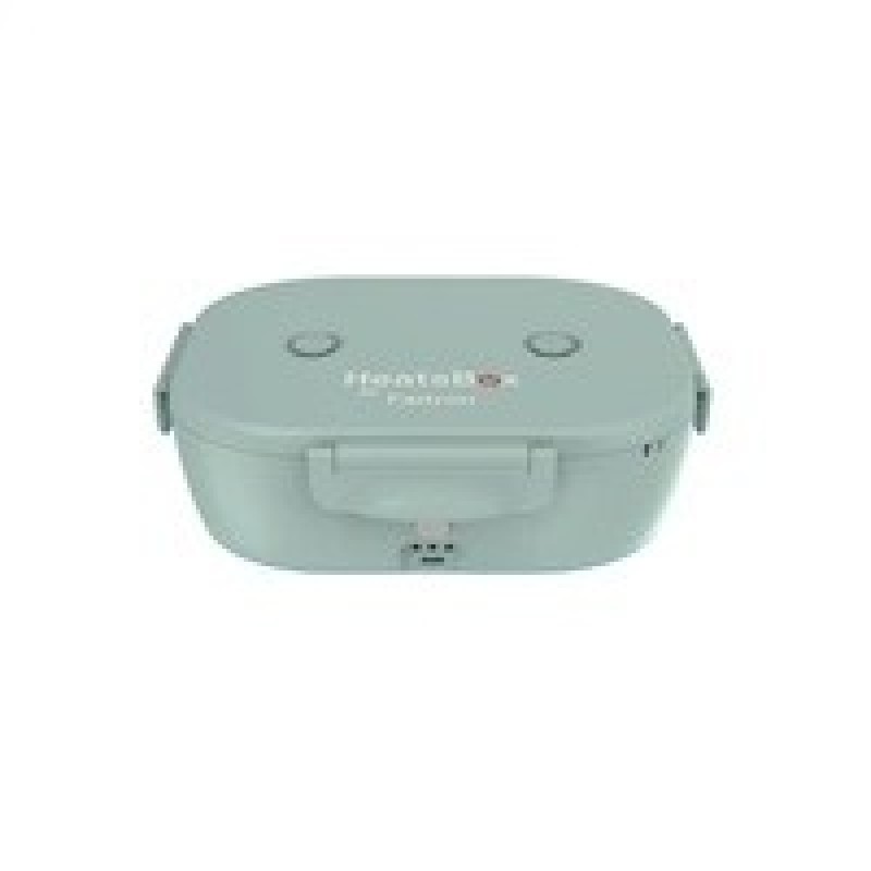 Faitron HeatsBox GO Light chytrý ohřívací obědový box na baterii, zelený
