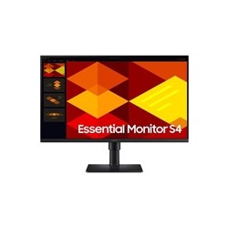 SAMSUNG MT LED LCD 27" S4 S40GD, plochý, 1920x1080, IPS, 100Hz