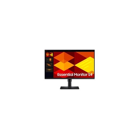 SAMSUNG MT LED LCD 27" S4 S40GD, plochý, 1920x1080, IPS, 100Hz