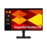 SAMSUNG MT LED LCD 27" S4 S40GD, plochý, 1920x1080, IPS, 100Hz