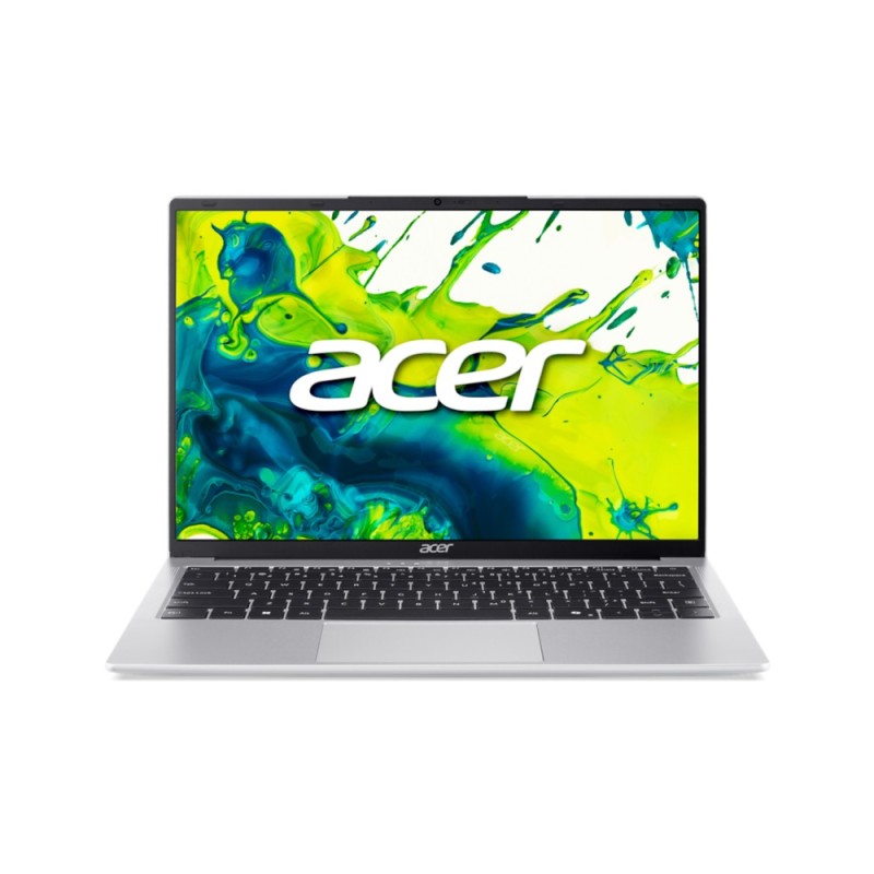 Acer Aspire Lite/AL14-45P-R2MH/R3-5400U/14"/WUXGA/8GB/256GB/RX Vega 6/W11H/Silver/2R