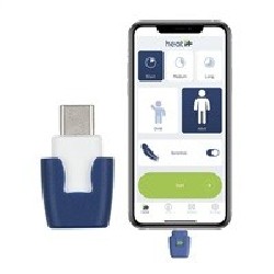 Heat it - ošetření bodnutí hmyzem pomocí smartphonu, USB-C