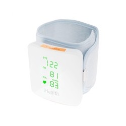 iHealth VIEW BP7s chytrý zápěstní měřič krevního tlaku