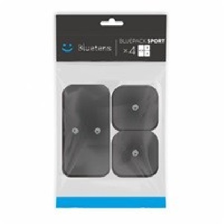 Bluetens Duo Sport náhradní elektrody vel. M - 4 ks, vel. S - 8 ks
