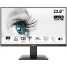 MSI Pro/MP243X/23,8"/IPS/FHD/100Hz/4ms/Černá/2R