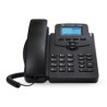 405HD IP-Phone PoE GbE with an external power supply black