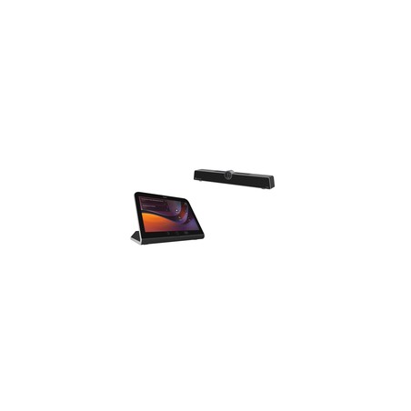 Teams RXV81 Video Collaboration Bar (MTRfA) Bundle 10 with RX-PAD Room Touch Controller