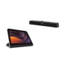 Teams RXV81 Video Collaboration Bar (MTRfA) Bundle 10 with RX-PAD Room Touch Controller