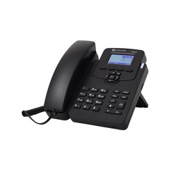 SFB 405HD IP-Phone PoE GbE with an external power supply black