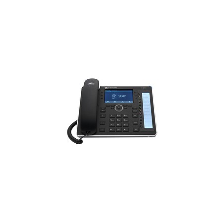 445HD IP-Phone PoE GbE with an external power supply black