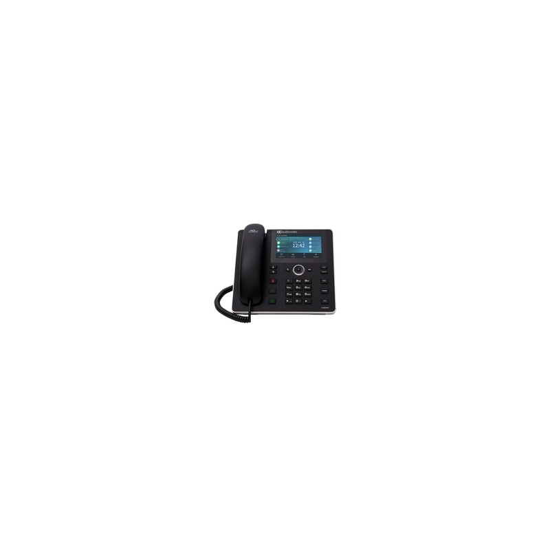 C450HD IP-Phone PoE GbE black