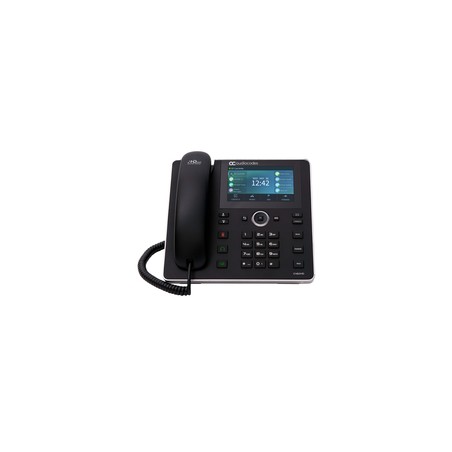 C450HD IP-Phone PoE GbE black