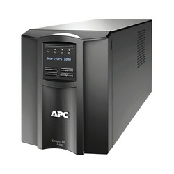 APC Smart-UPS 1000VA LCD 120V/W/ Smart CONNECT F/ RMS IN
