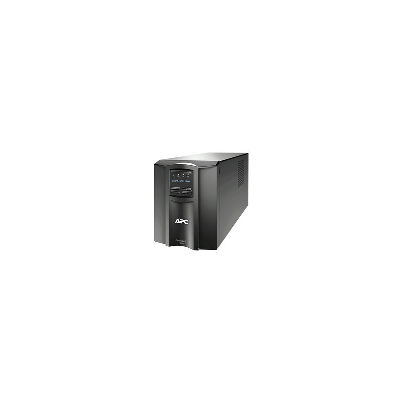APC Smart-UPS 1000VA LCD 120V/W/ Smart CONNECT F/ RMS IN