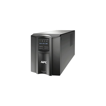 APC Smart-UPS 1000VA LCD 120V/W/ Smart CONNECT F/ RMS IN