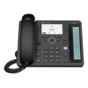 TEAMS C436HD IP-PHONE POE GBE/BLACK WITH INTEGRATED DUAL BAND TEAMSC436HDDBW