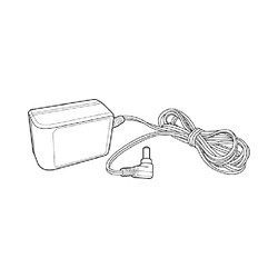 10 units of power supply 12VDC/1A wall mount EU type 100-240VAC
