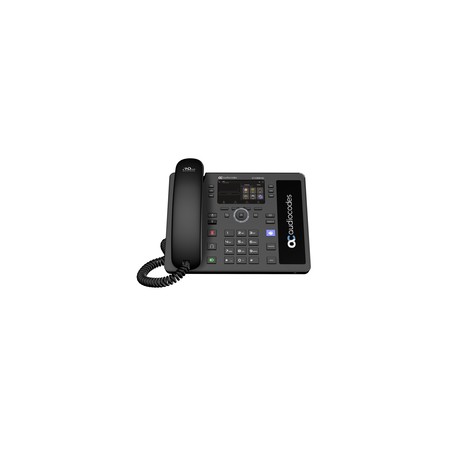 Teams C435HD-R TAA IP-Phone PoE GbE black
