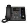 Teams C435HD-R TAA IP-Phone PoE GbE black