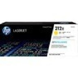 HP W2122XC Yellow Contract Orig/LaserJet Toner Cartridge
