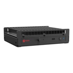 DX0231-IP, PoE dekodér až 48 kamer sou?asn? po LAN síti 2xHDMI LAN USB Line out 2Y (24-hour use)
