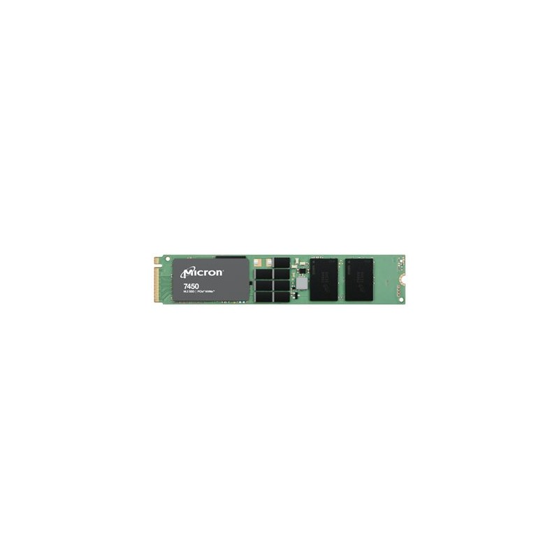 Micron 7450 PRO 1.92TB NVMee M.2 22x110