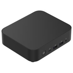 HAL3000 NUC / Intel N97/ 8GB DDR5 SO-DIMM/ 128GB PCIe3 SSD/ WiFi/ bez OS