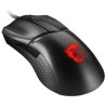 MSI herní myš CLUTCH GM31 Lightweight/ 12.000 dpi/ RGB podsvícení/ 6 tlačítek/ USB