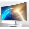 MSI LCD PRO MP341CQW, 34" 3440x1440 Curved, VA, 100Hz, 4ms, VESA 100x100mm, N/A, White