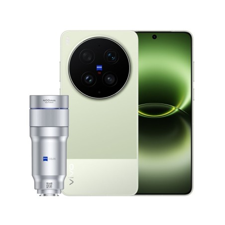 VIVO X300 Ultra Photographer Kit - Steppe Green