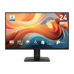 MSI Pro/MP242 E14A/23,8"/IPS/FHD/144Hz/1ms/Černá/3R