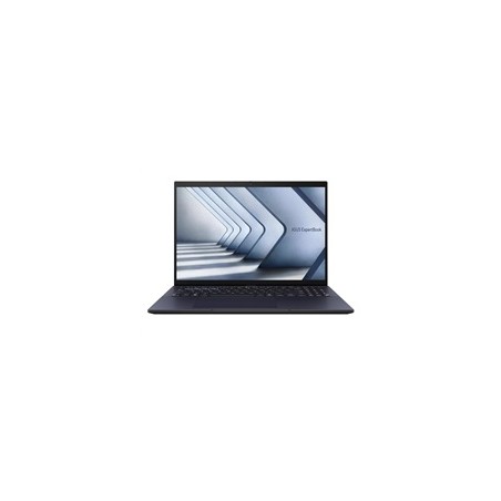 ASUS NTB ExpertBook B3 (B3604CVA-QV1552XA), Core 3 100U, 16" 1920x1200, 16GB, 256GB SSD, UHD, W11 Pro Edu, Star Black