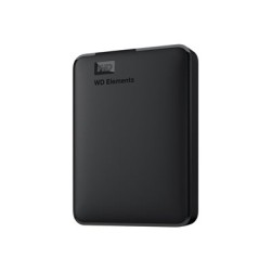 Western Digital WD Elements EE Portable 4TB Black EMEA