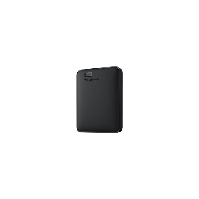 Western Digital WD Elements EE Portable 4TB Black EMEA