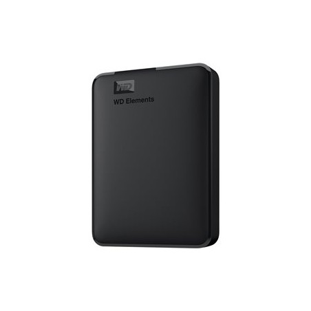 Western Digital WD Elements EE Portable 4TB Black EMEA