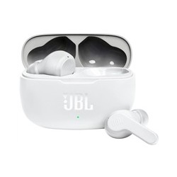 JBL Wave 200TWS White bezdrátová sluchátka do uší