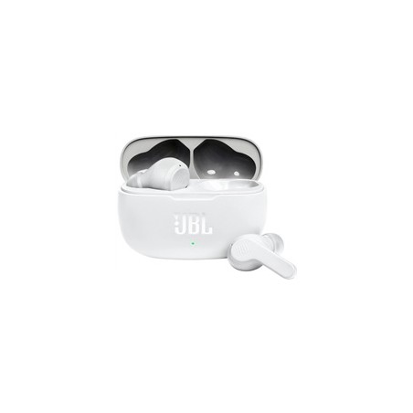 JBL Wave 200TWS White bezdrátová sluchátka do uší
