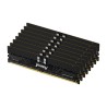 Kingston 128GB DDR5 7600MT/S CL40 DIMM/K8 FURY Renegade Pro Black ECC