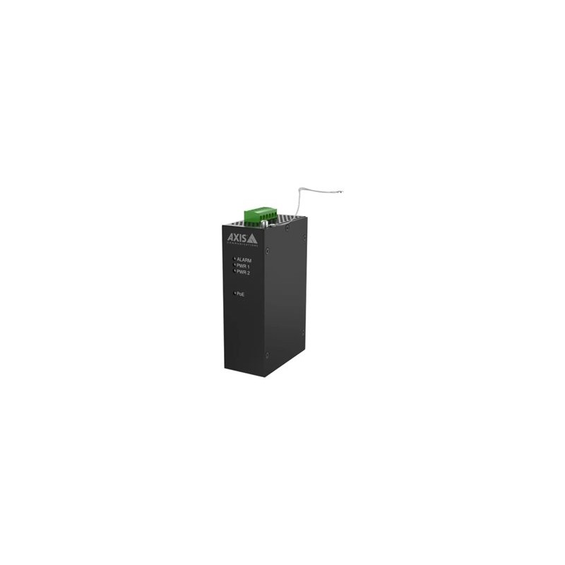 Axis Communications AXIS TU8007-R 90 W Ind. Midspan/Grade 1-Port