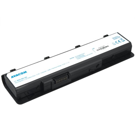 Náhradní baterie AVACOM Asus N55, N45, N75 series Li-ion 11,1V 5200mAh/58Wh