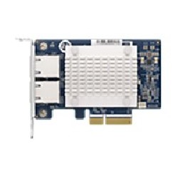 QNAP Dualport 5GBE Multi-Gig Expcard/Aquantia AQC111C GEN2 X 2