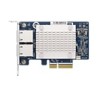 QNAP Dualport 5GBE Multi-Gig Expcard/Aquantia AQC111C GEN2 X 2