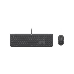 Logitech Wired Combo MK620 For Business/Graphite - UK - INTNL-973