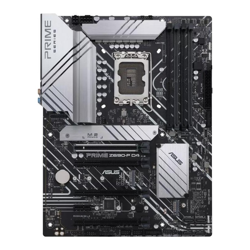 ASUS PRIME Z690-P D4-CSM/LGA 1700/ATX