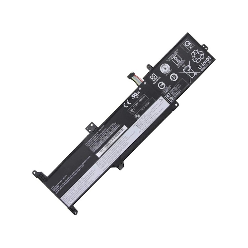 2-POWER Baterie 11,1V 4120mAh pro Lenovo 3-14ADA05, Lenovo 3-14ARE05, Lenovo 3-15IML05
