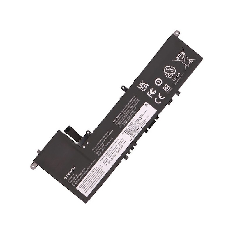 2-POWER Baterie 11,1V 4100mAh pro Lenovo S540-13API, Lenovo S540-13ARE, Lenovo S540-13IML