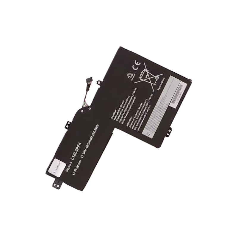 2-POWER Baterie 11,34V 4630mAh pro Lenovo S540-15IML, Lenovo S540-15IWL, Lenovo S540-15IWL GTX