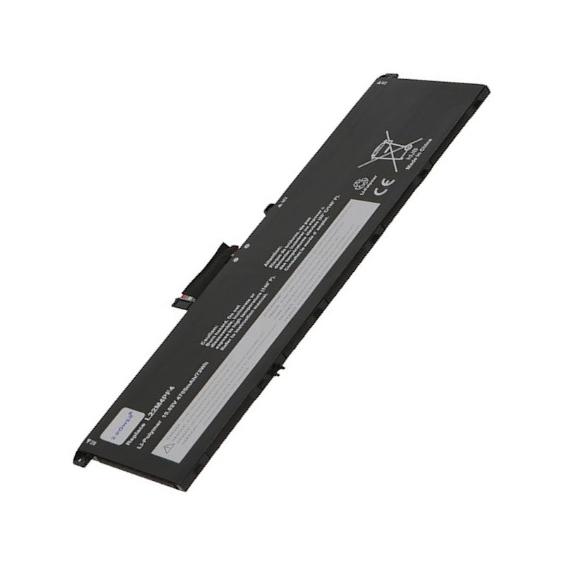 2-POWER Baterie 15,52V 4705mAh pro Lenovo Yoga Pro 7 14AHP9, Lenovo Yoga Pro 7 14ASP9