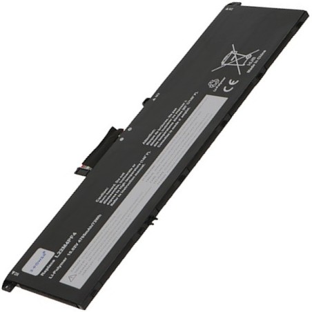 2-POWER Baterie 15,52V 4705mAh pro Lenovo Yoga Pro 7 14AHP9, Lenovo Yoga Pro 7 14ASP9
