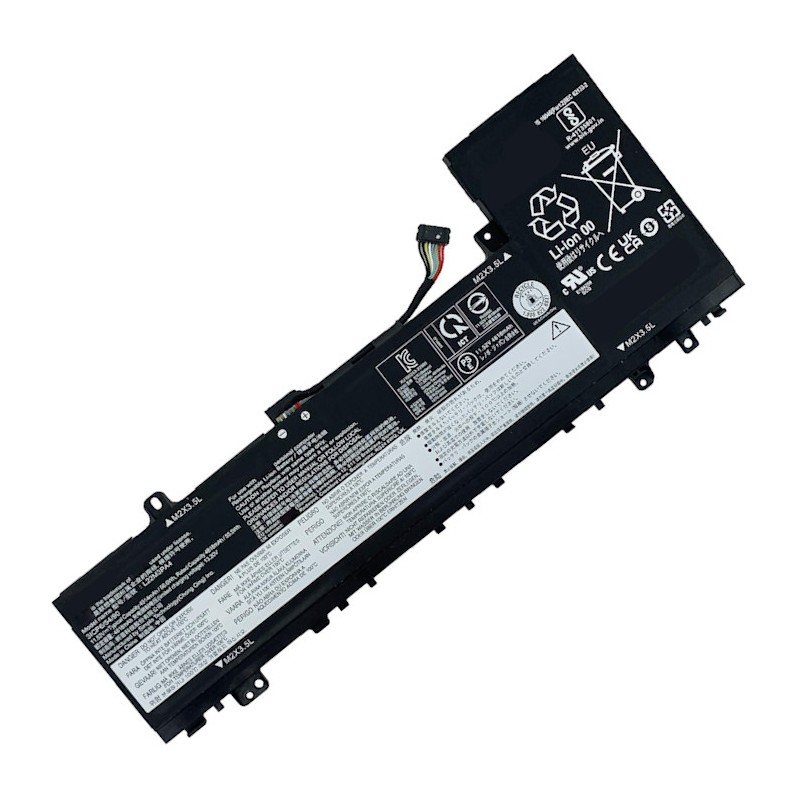 2-POWER Baterie 11,55V 4750mAh pro Lenovo Slim 5 14ABR8, Lenovo Slim 5 16ABR8, Lenovo Slim 5 16IRL8